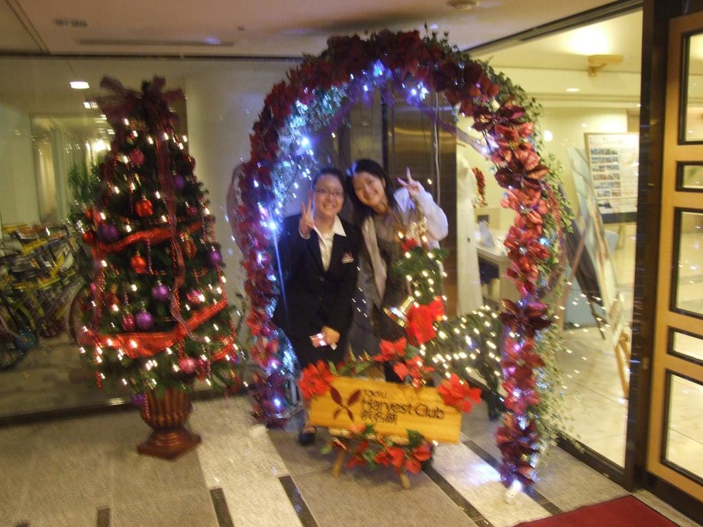 האמאמאטסו Hotel Harvest Hamanako מראה חיצוני תמונה